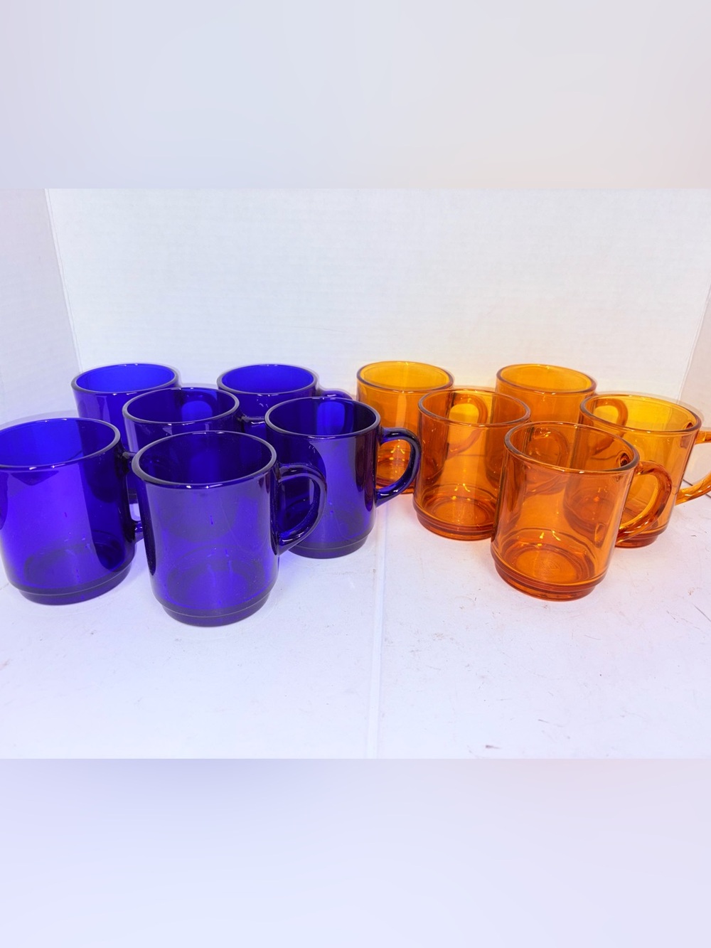 Vintage French Duralex Glasses